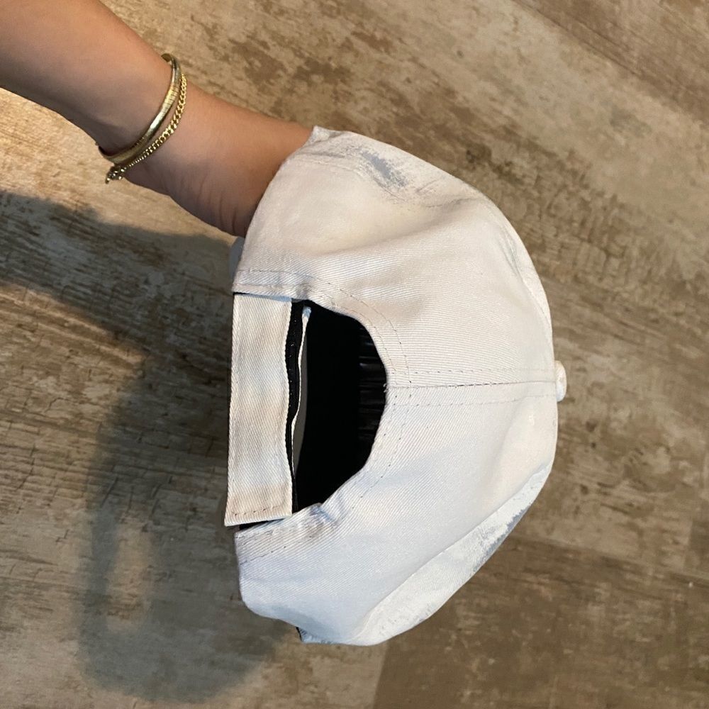 Painted Panda Cap - Picture 2 of 2